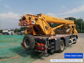 Buy XCMG XCT8 Used Crane / 3 Buy XCMG XCT8 Used Crane / 3